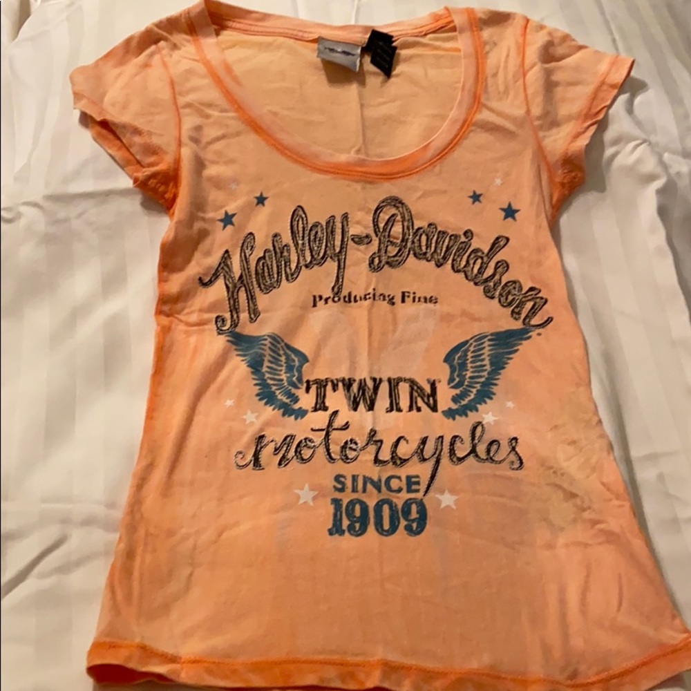 Harley Davidson shirt